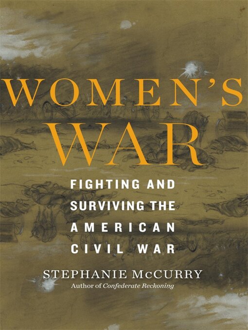 Title details for Women's War by Stephanie McCurry - Available